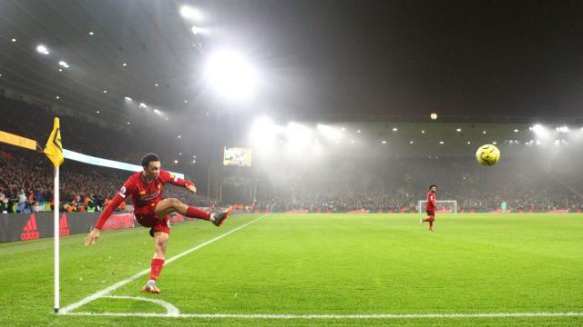 世界杯手机观看-从阿森纳的进步看英超角球:内旋外旋谁更厉害?