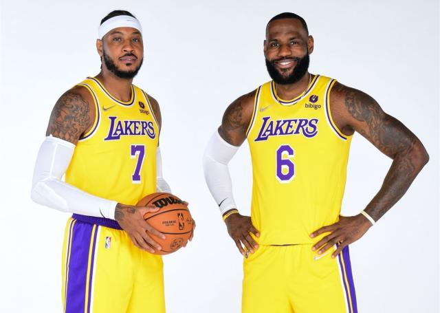 世界杯下载指南-甜瓜&amp;詹皇：跨越21年的纠葛 15岁开始竞争