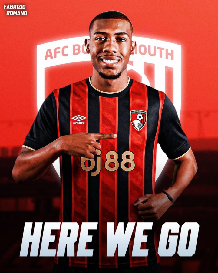 世界杯高清直播软件-BBC记者：伯恩茅斯期待巴西19岁小将拉扬的签约本周末完成