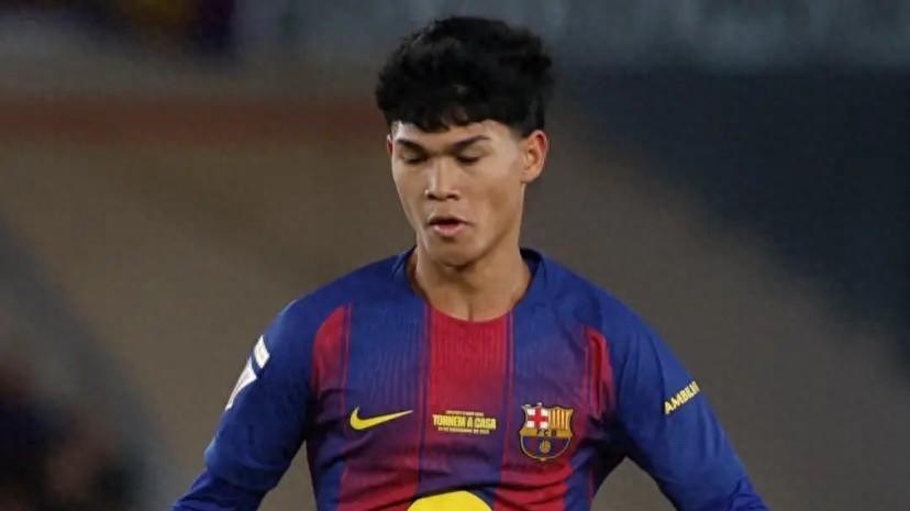 世界杯手机观看-西媒:巴萨小将表示要离队后被彻底打入冷宫,如今只能单独训练