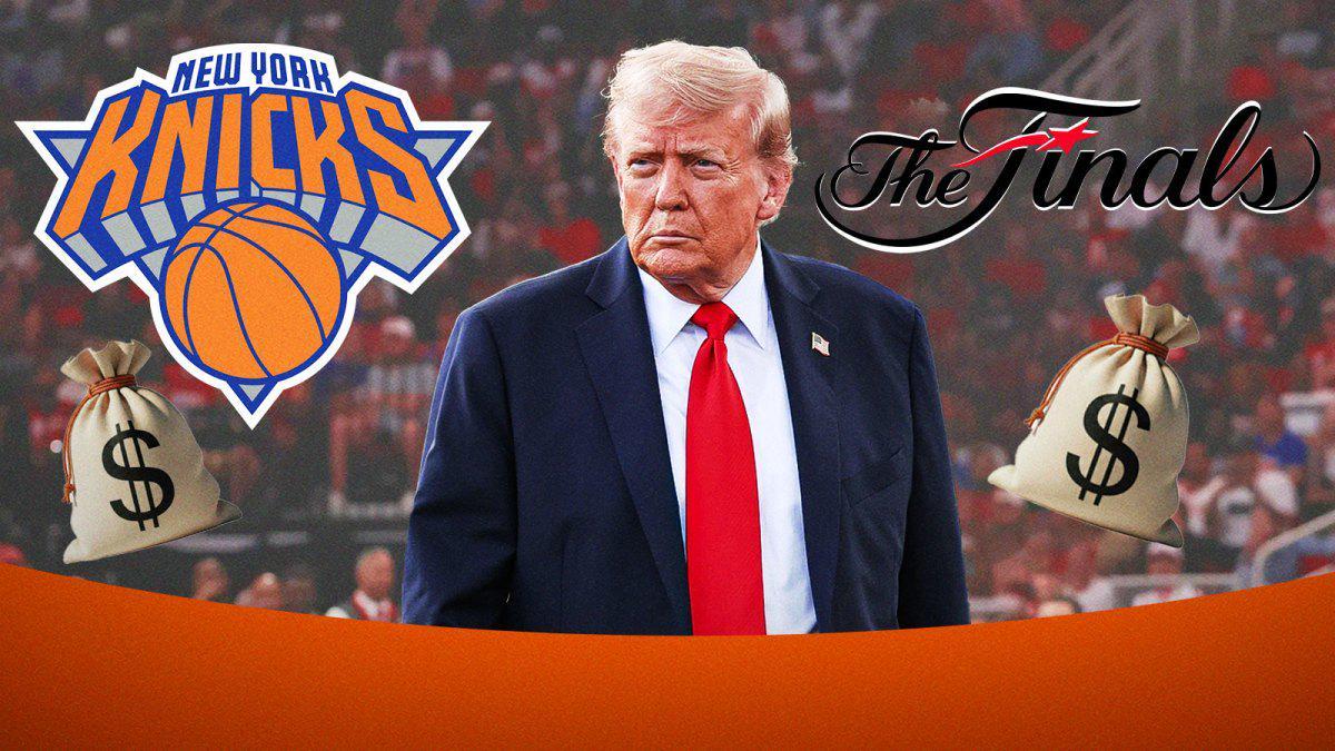 世界杯手机观看-唐纳德·特朗普谈NBA总决赛G3最低价8000美元：你们可在电视上看
